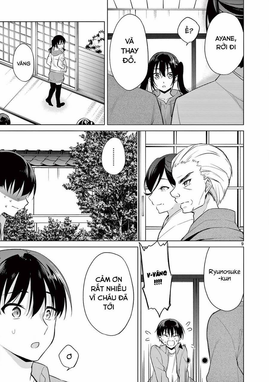 Jubunnoichi No Hanayome 41 trang 12