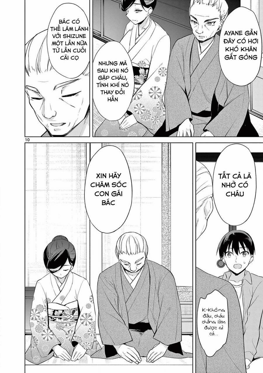 Jubunnoichi No Hanayome 41 trang 13