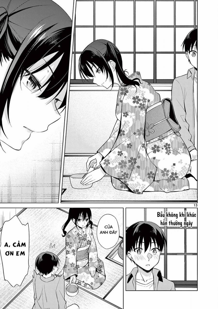 Jubunnoichi No Hanayome 41 trang 16
