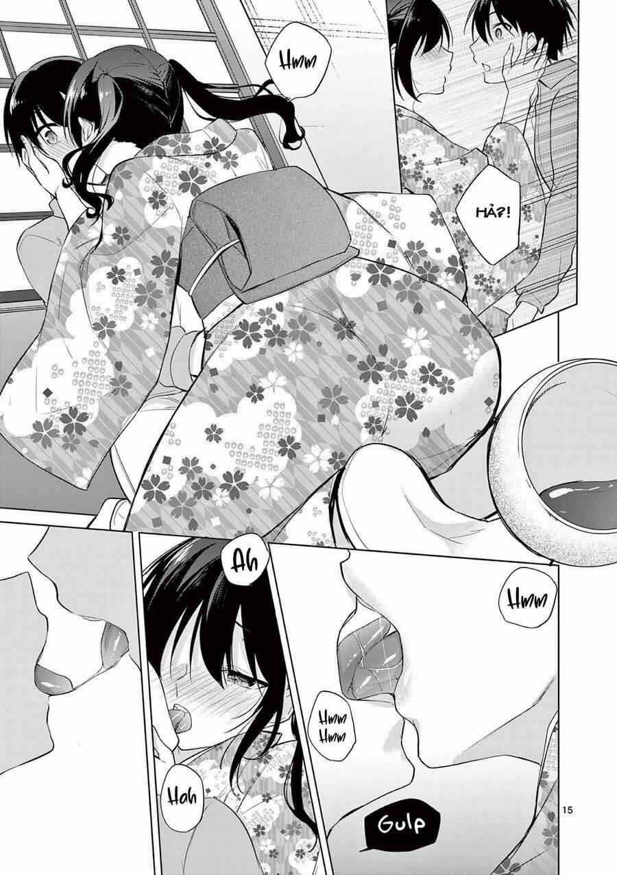 Jubunnoichi No Hanayome 41 trang 18