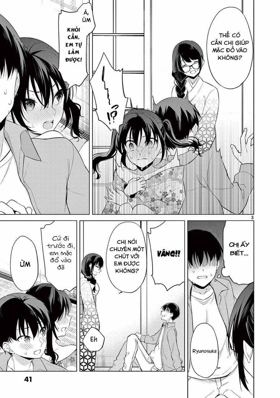 Jubunnoichi No Hanayome 42 trang 6