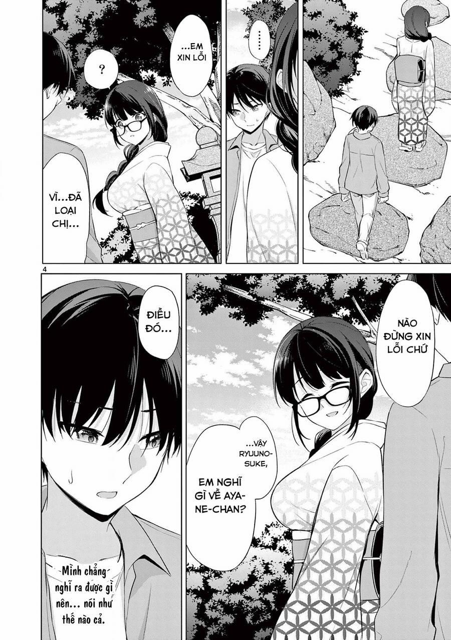 Jubunnoichi No Hanayome 42 trang 7