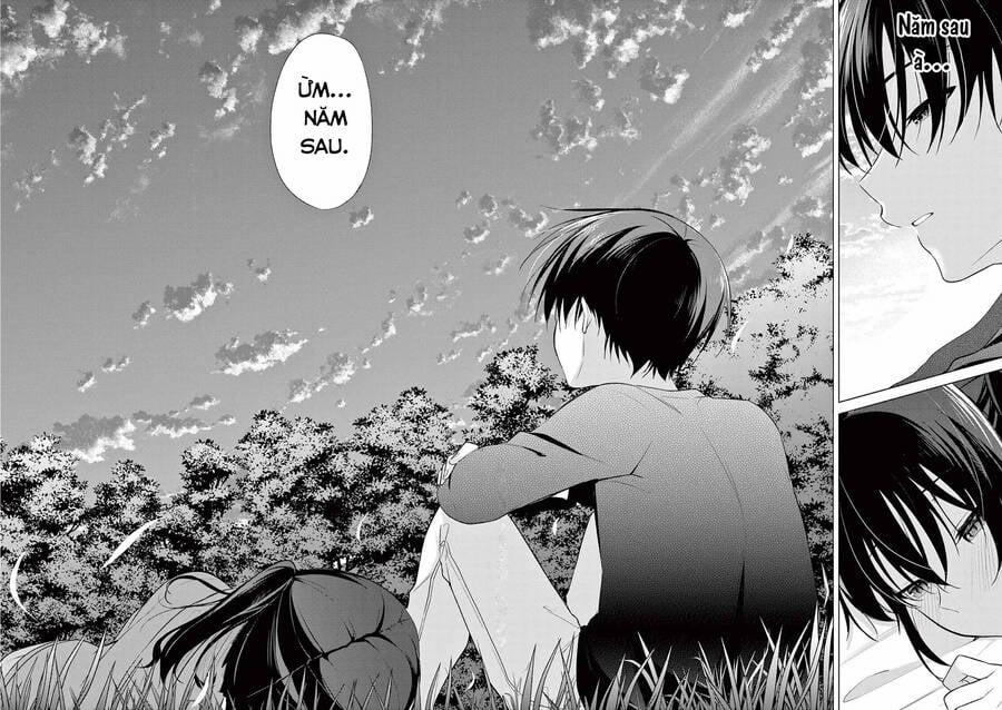 Jubunnoichi No Hanayome 43 trang 12