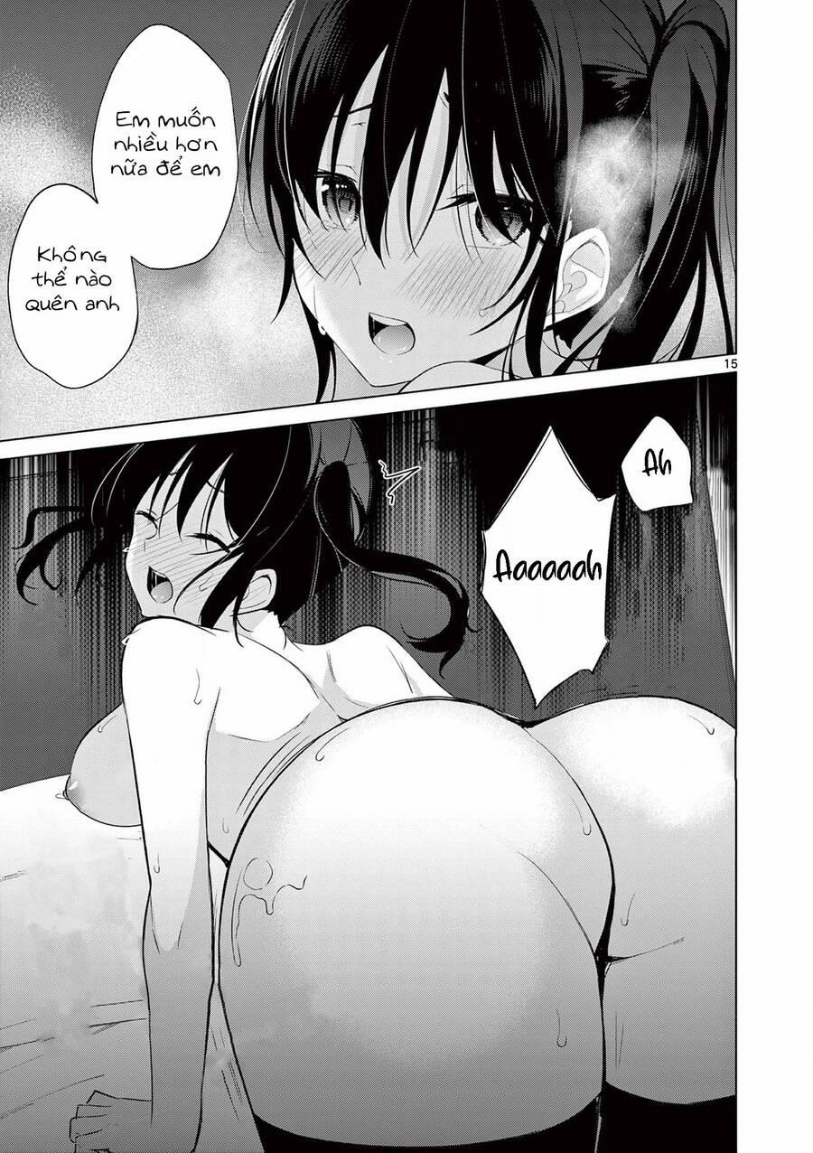 Jubunnoichi No Hanayome 43 trang 16