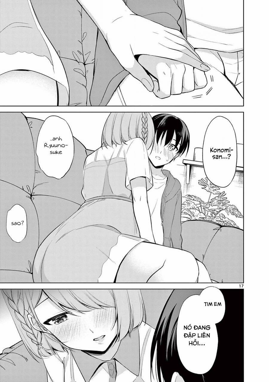 Jubunnoichi No Hanayome 44 trang 20