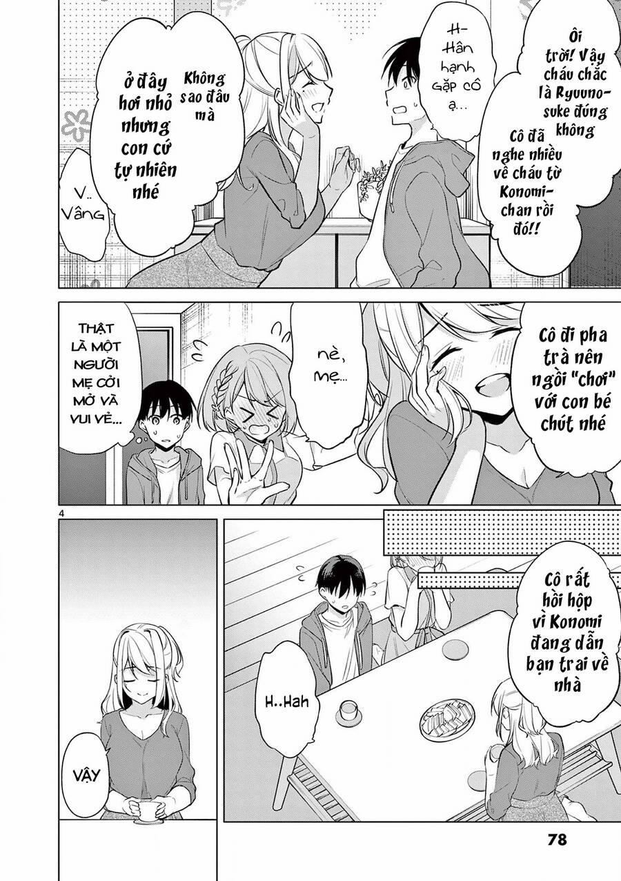 Jubunnoichi No Hanayome 44 trang 7