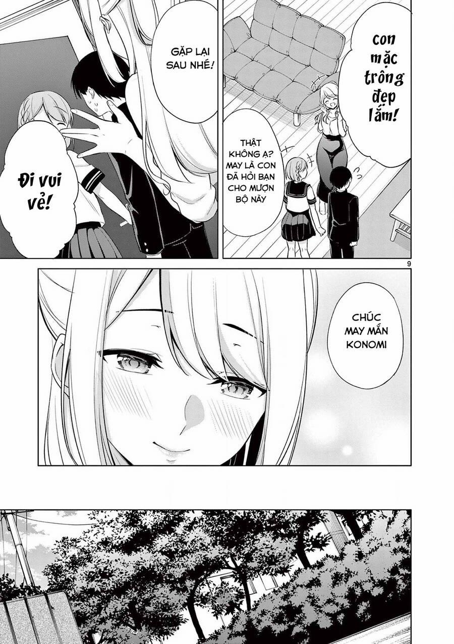 Jubunnoichi No Hanayome 45 trang 12