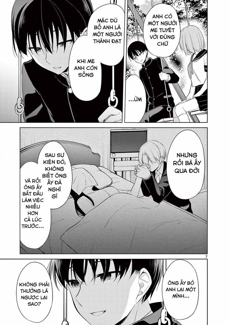 Jubunnoichi No Hanayome 46 trang 10