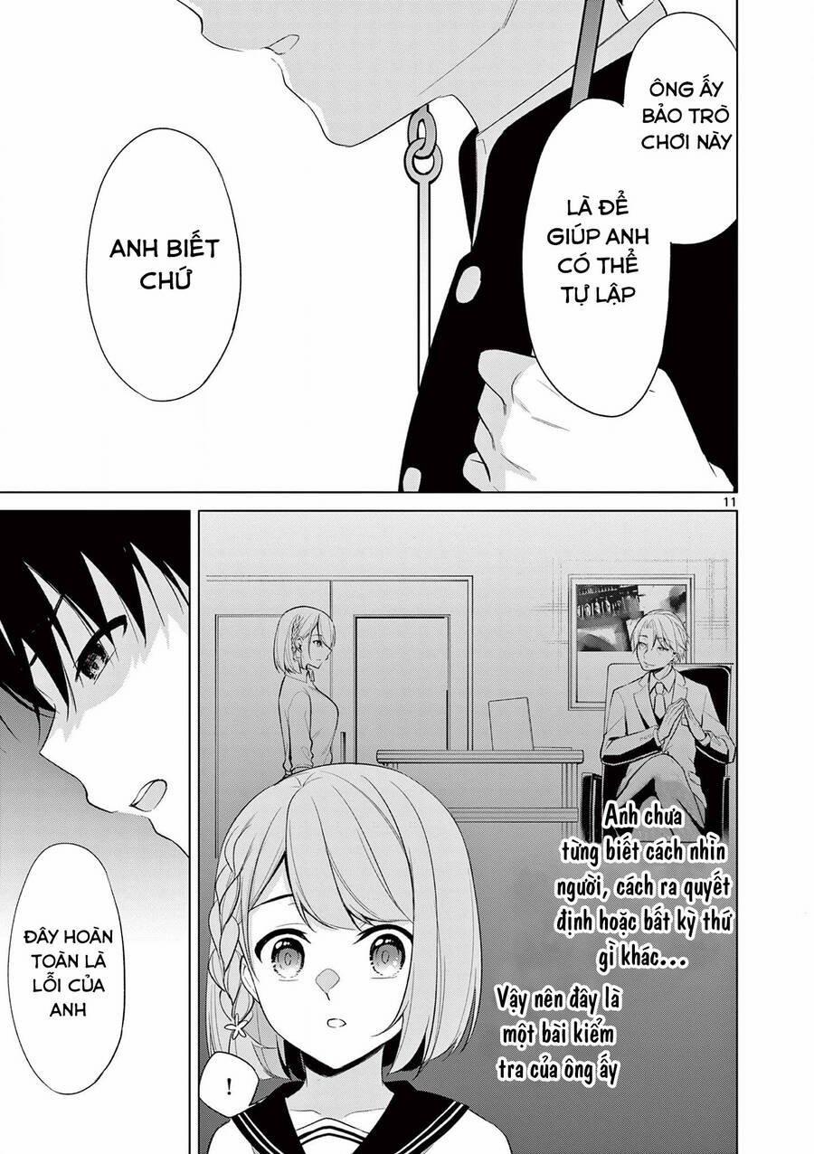 Jubunnoichi No Hanayome 46 trang 14