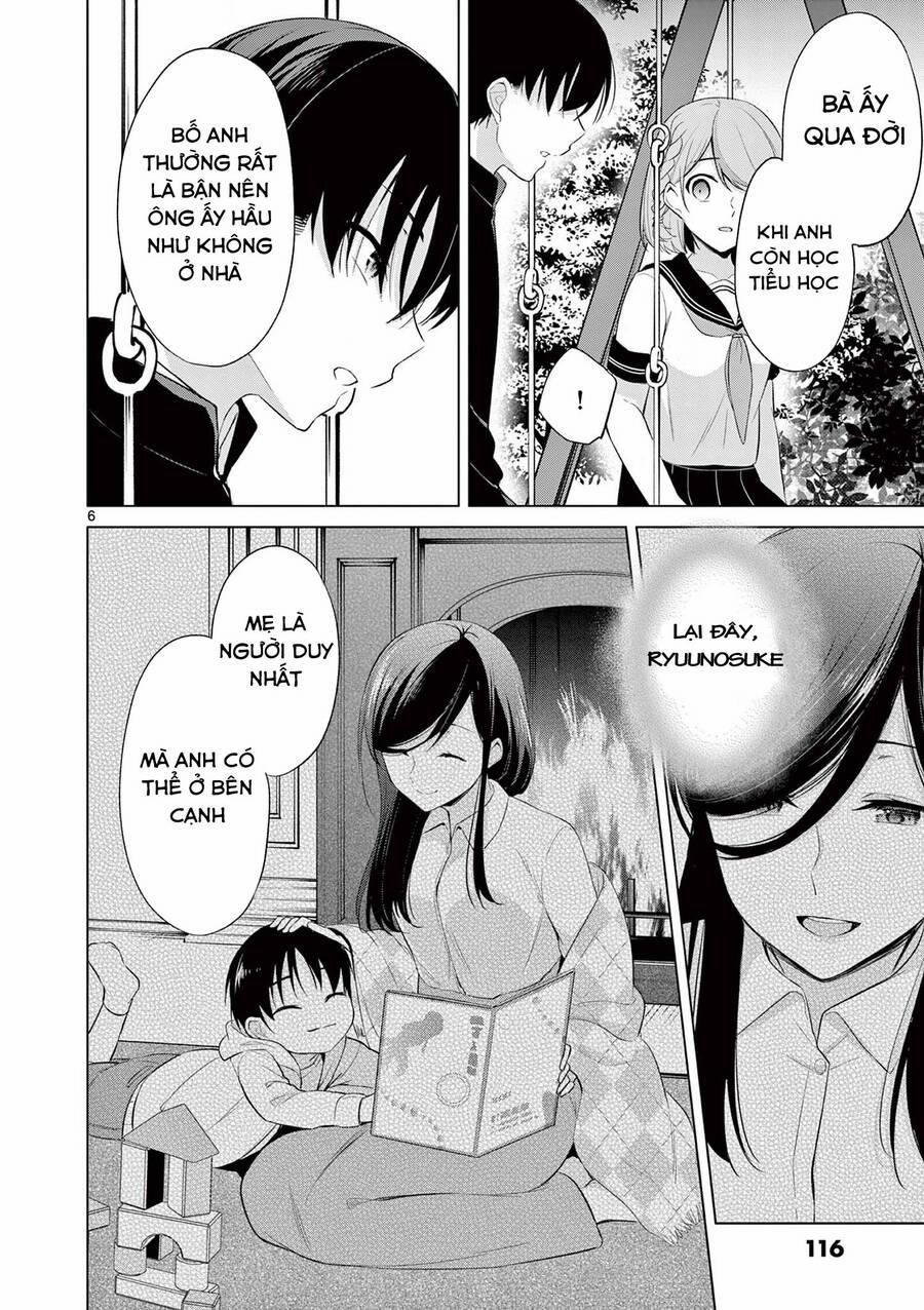 Jubunnoichi No Hanayome 46 trang 9