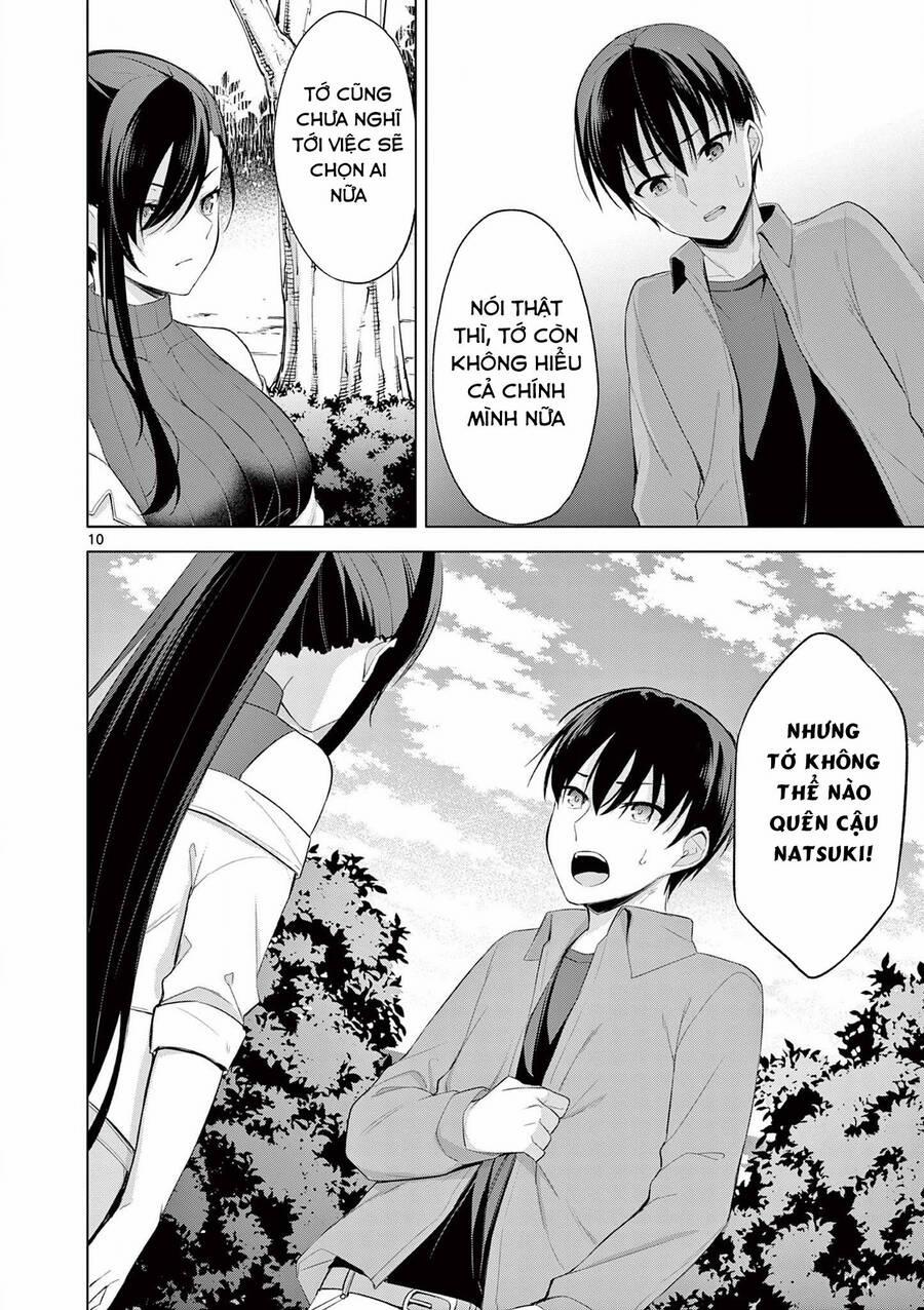 Jubunnoichi No Hanayome 47 trang 13