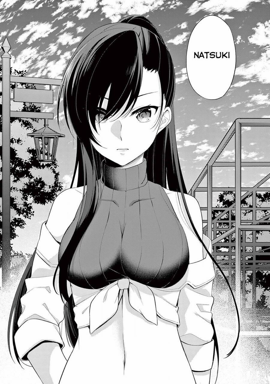 Jubunnoichi No Hanayome 47 trang 8