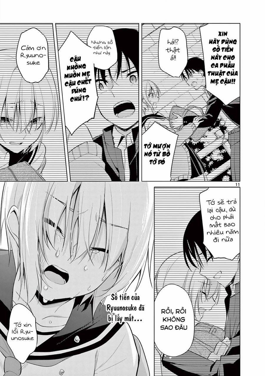 Jubunnoichi No Hanayome 48 trang 14