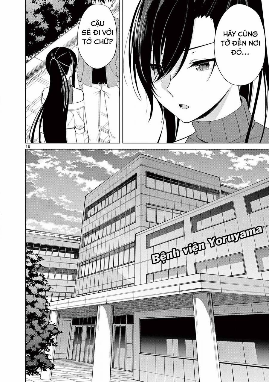 Jubunnoichi No Hanayome 48 trang 21