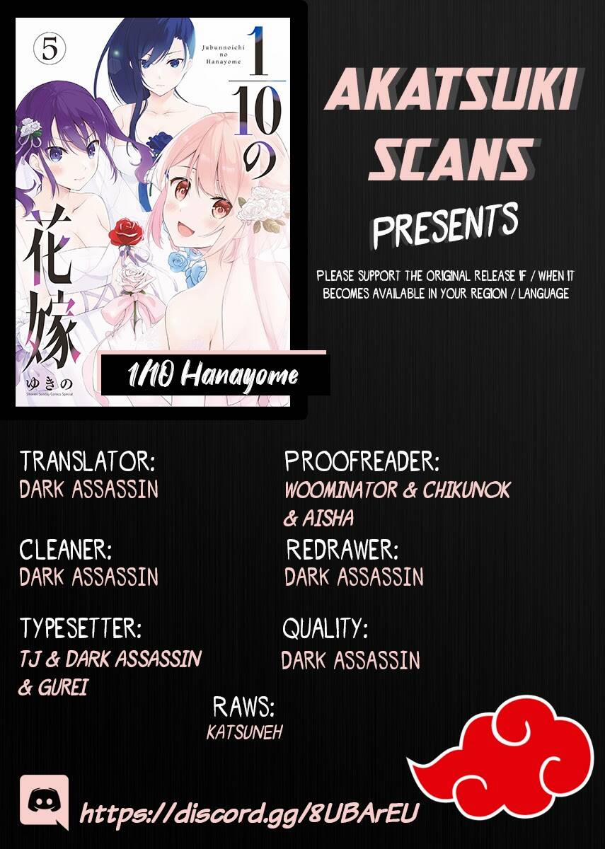 Jubunnoichi No Hanayome 49 trang 3