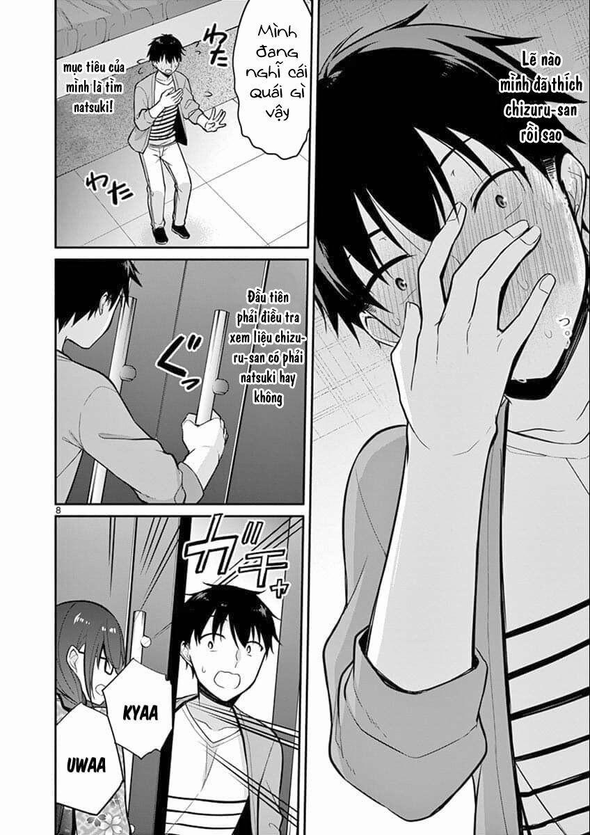 Jubunnoichi No Hanayome 5 trang 12