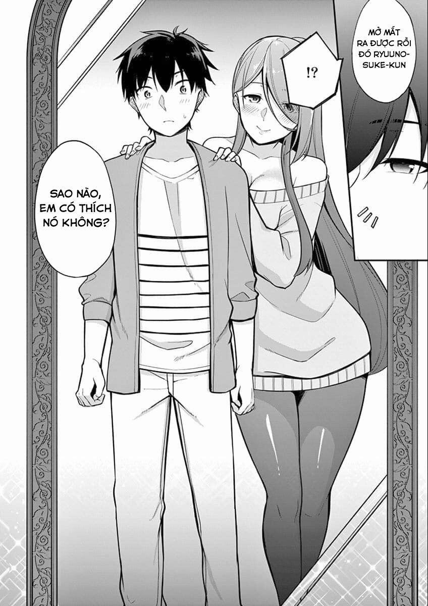 Jubunnoichi No Hanayome 5 trang 8