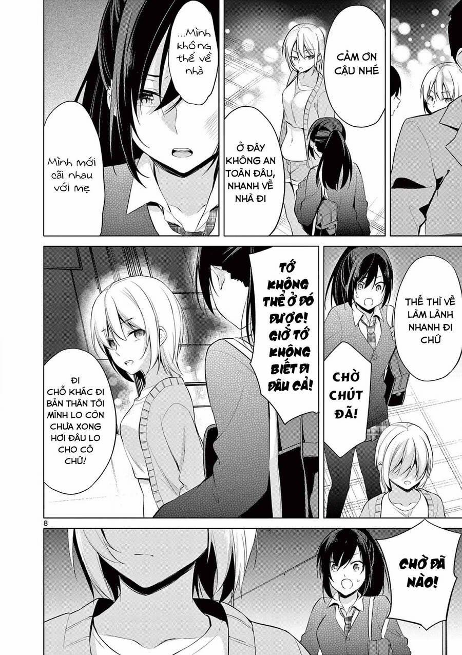 Jubunnoichi No Hanayome 50 trang 11