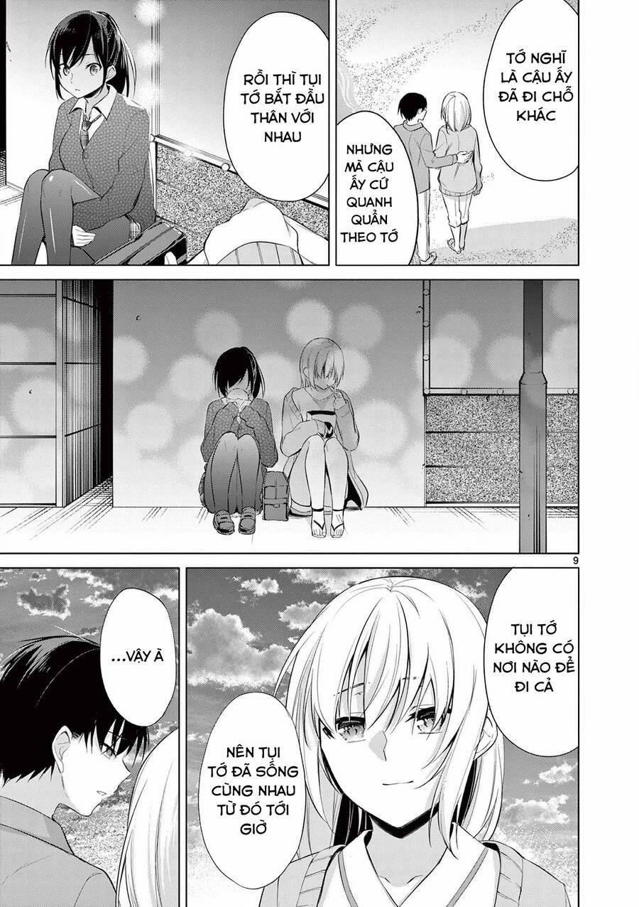 Jubunnoichi No Hanayome 50 trang 12