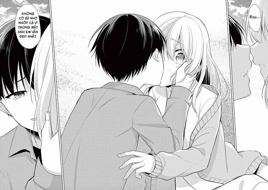 Jubunnoichi No Hanayome 50 trang 19