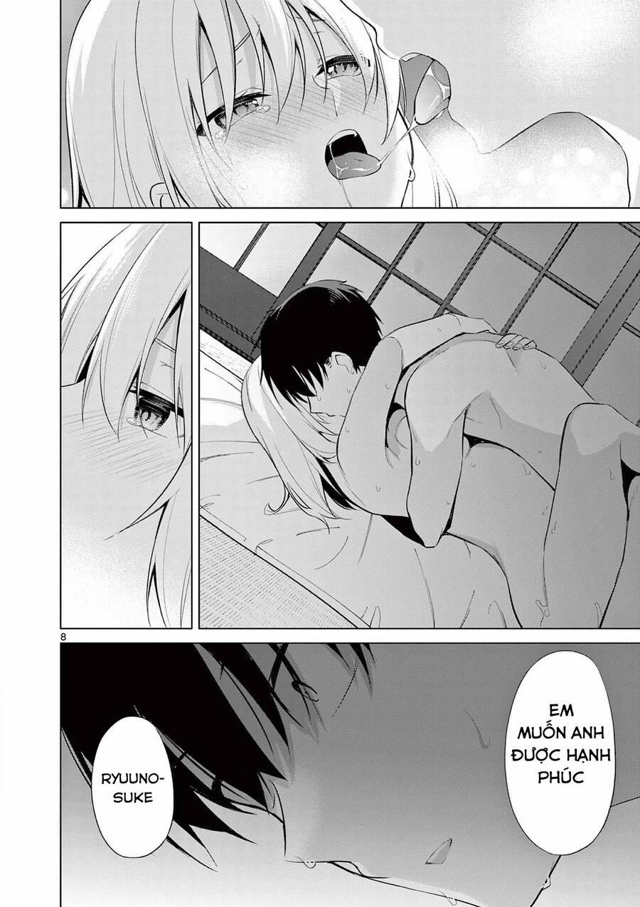 Jubunnoichi No Hanayome 51 trang 11