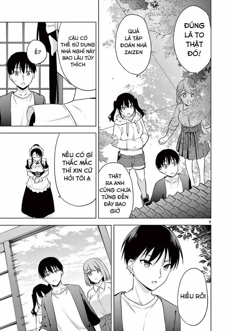 Jubunnoichi No Hanayome 53 trang 12