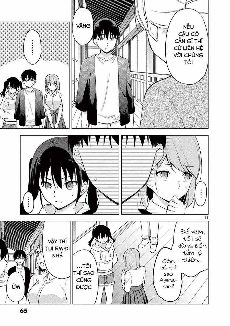 Jubunnoichi No Hanayome 53 trang 14