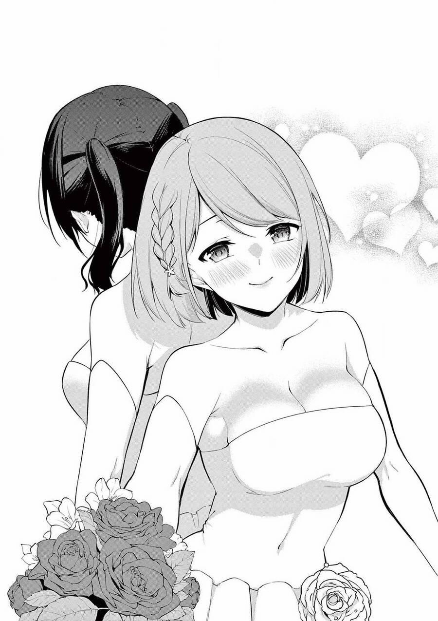 Jubunnoichi No Hanayome 53 trang 4