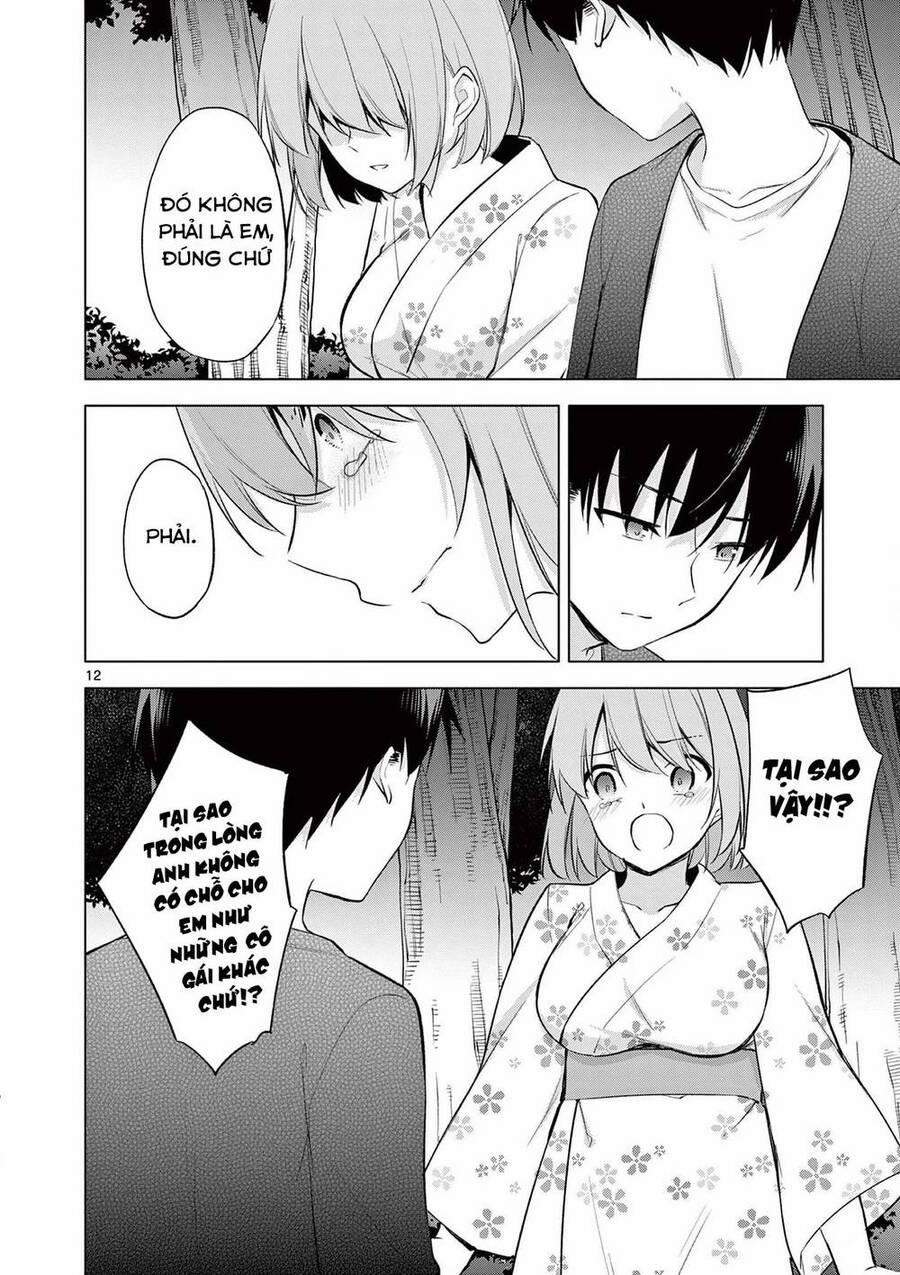 Jubunnoichi No Hanayome 54 trang 14