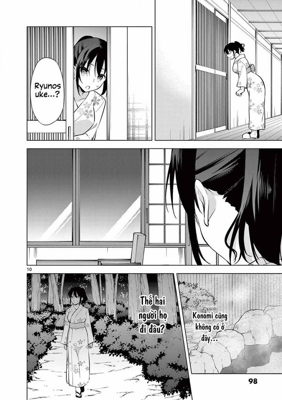 Jubunnoichi No Hanayome 55 trang 13