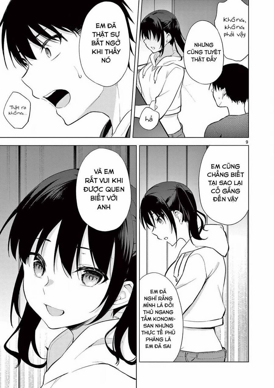 Jubunnoichi No Hanayome 56 trang 12