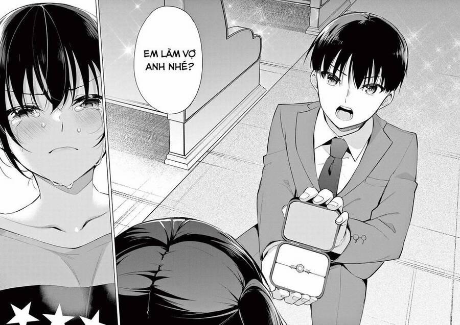 Jubunnoichi No Hanayome 57 trang 11