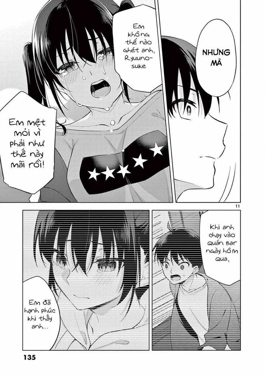 Jubunnoichi No Hanayome 57 trang 13