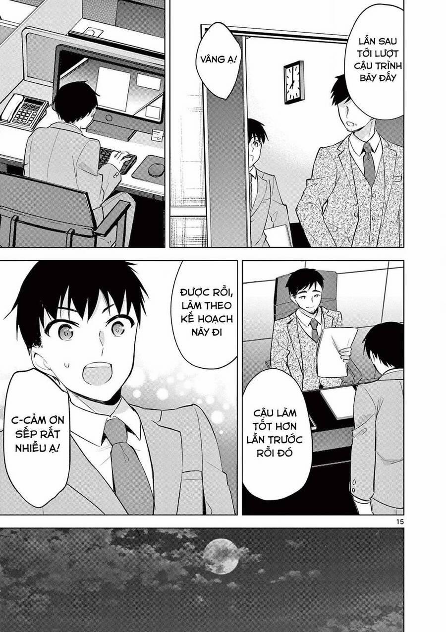 Jubunnoichi No Hanayome 58 trang 18