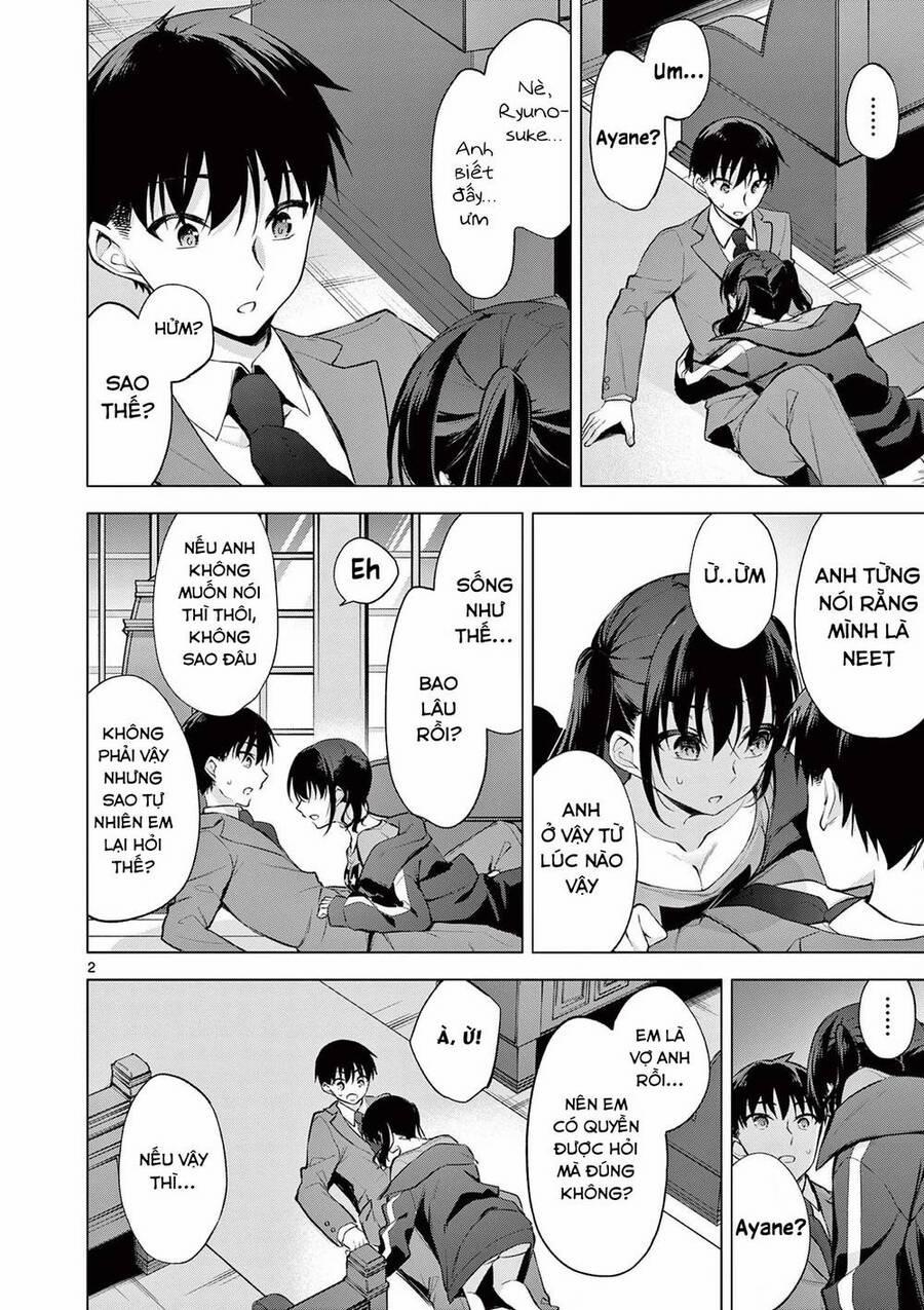 Jubunnoichi No Hanayome 58 trang 5