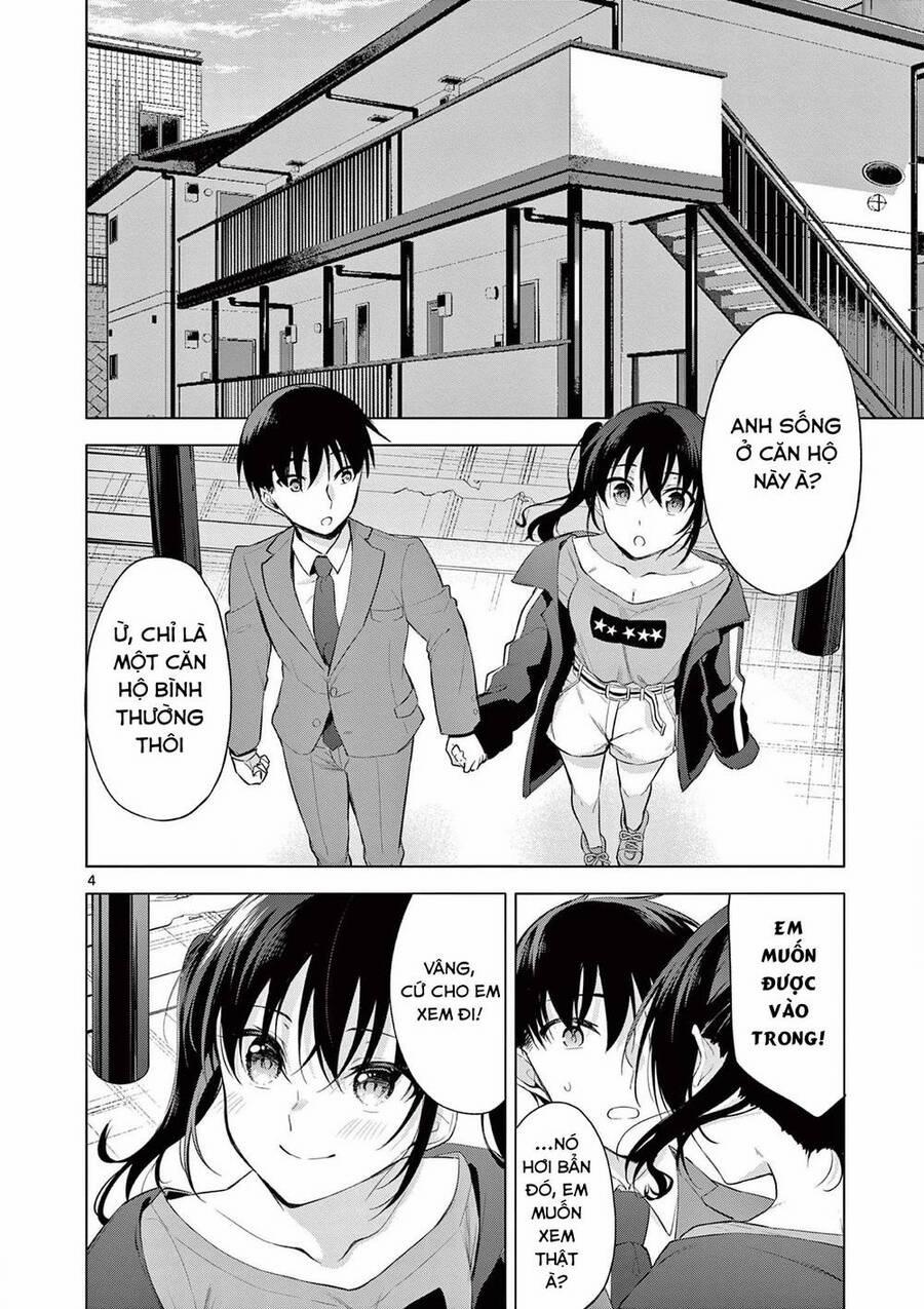 Jubunnoichi No Hanayome 58 trang 7