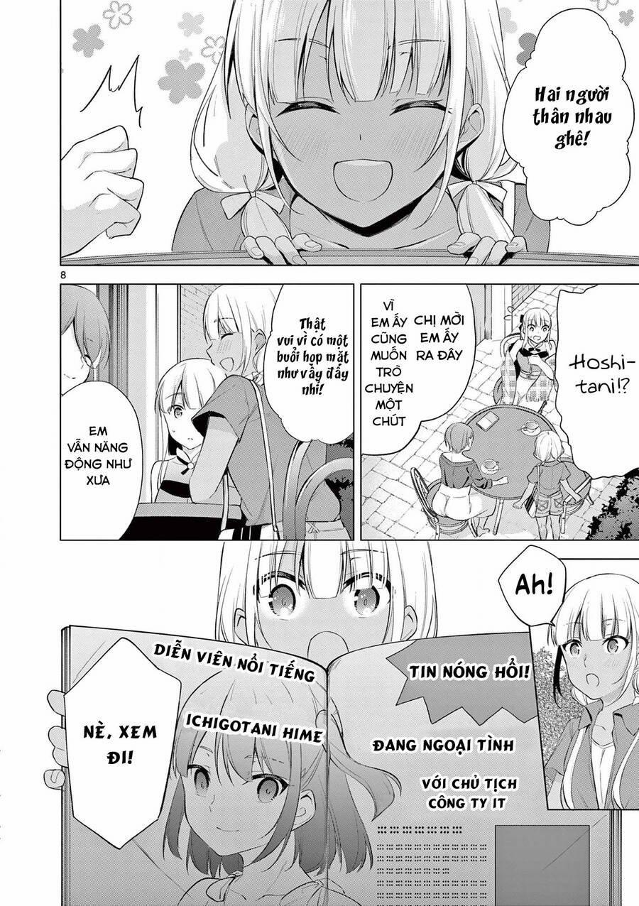 Jubunnoichi No Hanayome 59 trang 10