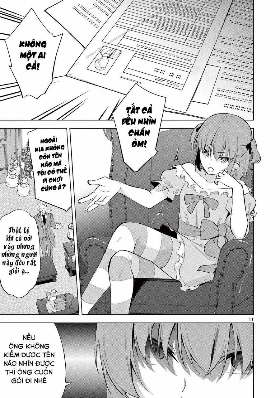 Jubunnoichi No Hanayome 59 trang 13