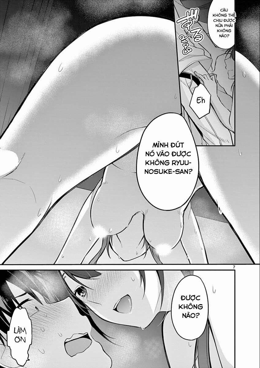 Jubunnoichi No Hanayome 6 trang 11