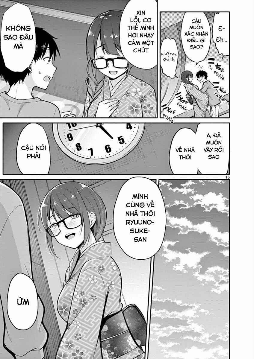 Jubunnoichi No Hanayome 6 trang 19
