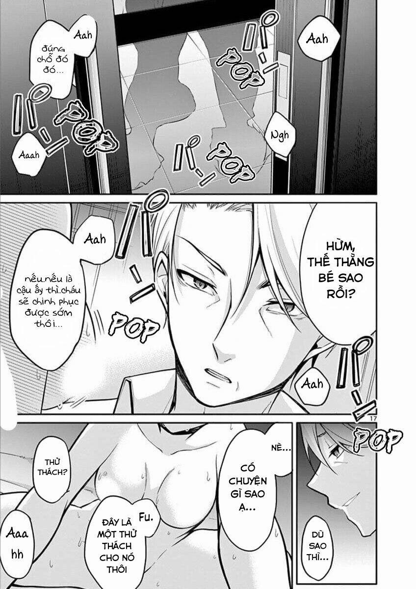 Jubunnoichi No Hanayome 6 trang 21