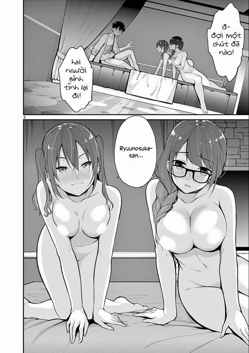 Jubunnoichi No Hanayome 6 trang 6