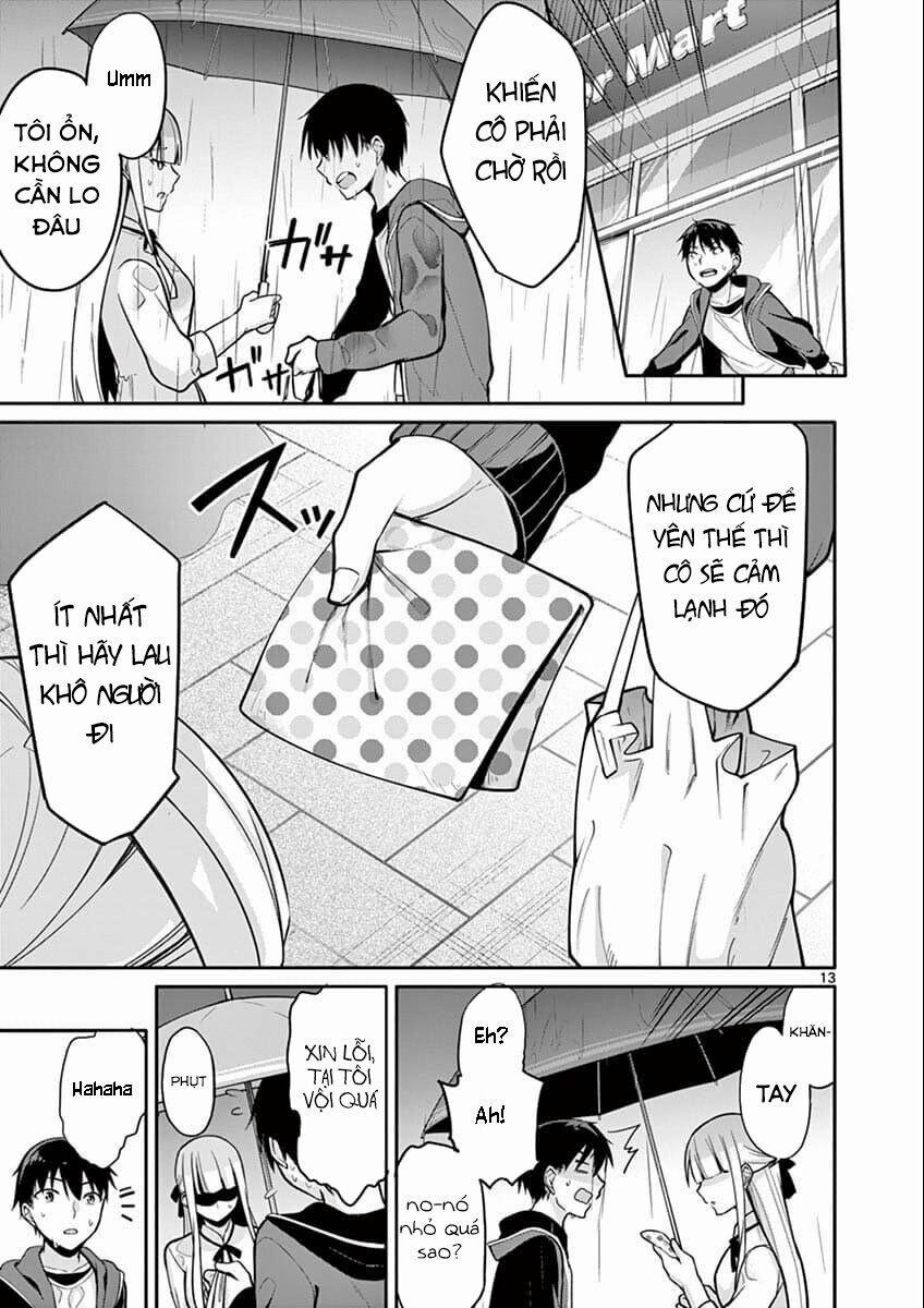 Jubunnoichi No Hanayome 7 trang 17