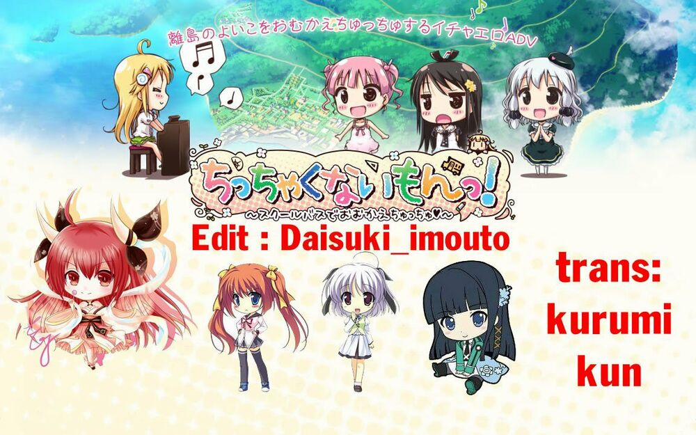 Jubunnoichi No Hanayome 7 trang 3