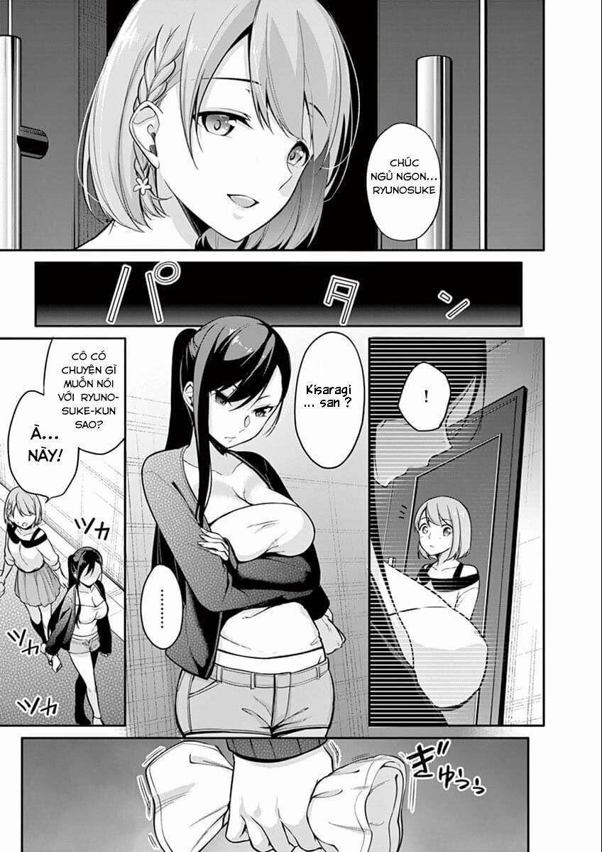 Jubunnoichi No Hanayome 7 trang 9