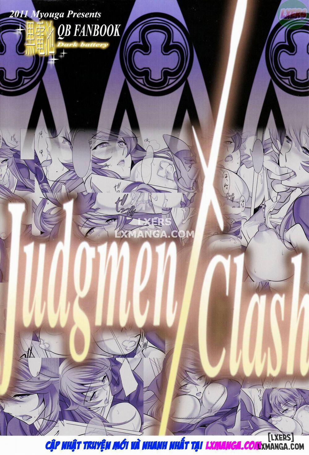 Judgment Clas Oneshot trang 23