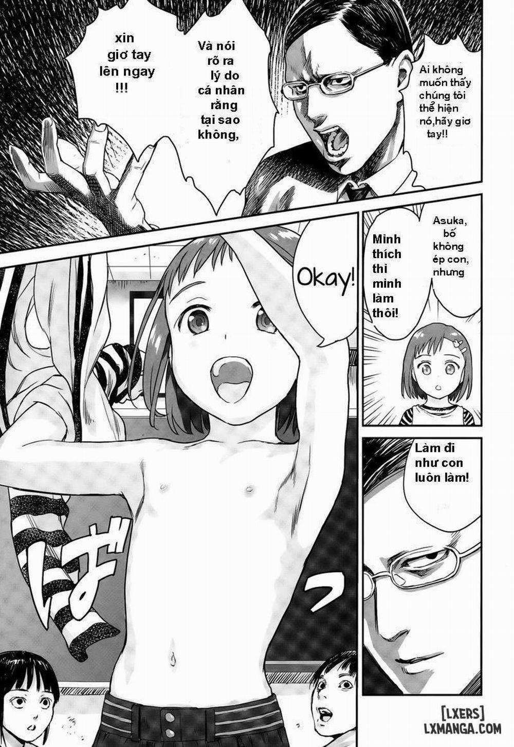 Jugyousankan Oneshot trang 4