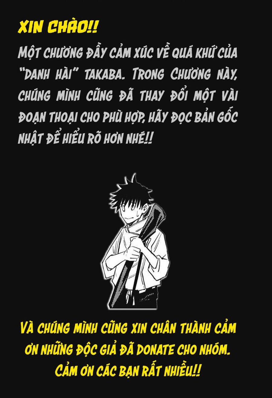 Jujutsu Kaisen – Chú Thuật Hồi Chiến Chương 241 Trang 2