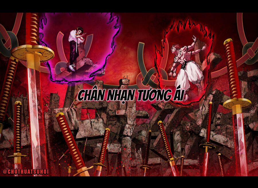 Jujutsu Kaisen – Chú Thuật Hồi Chiến Chương 249 Trang 16