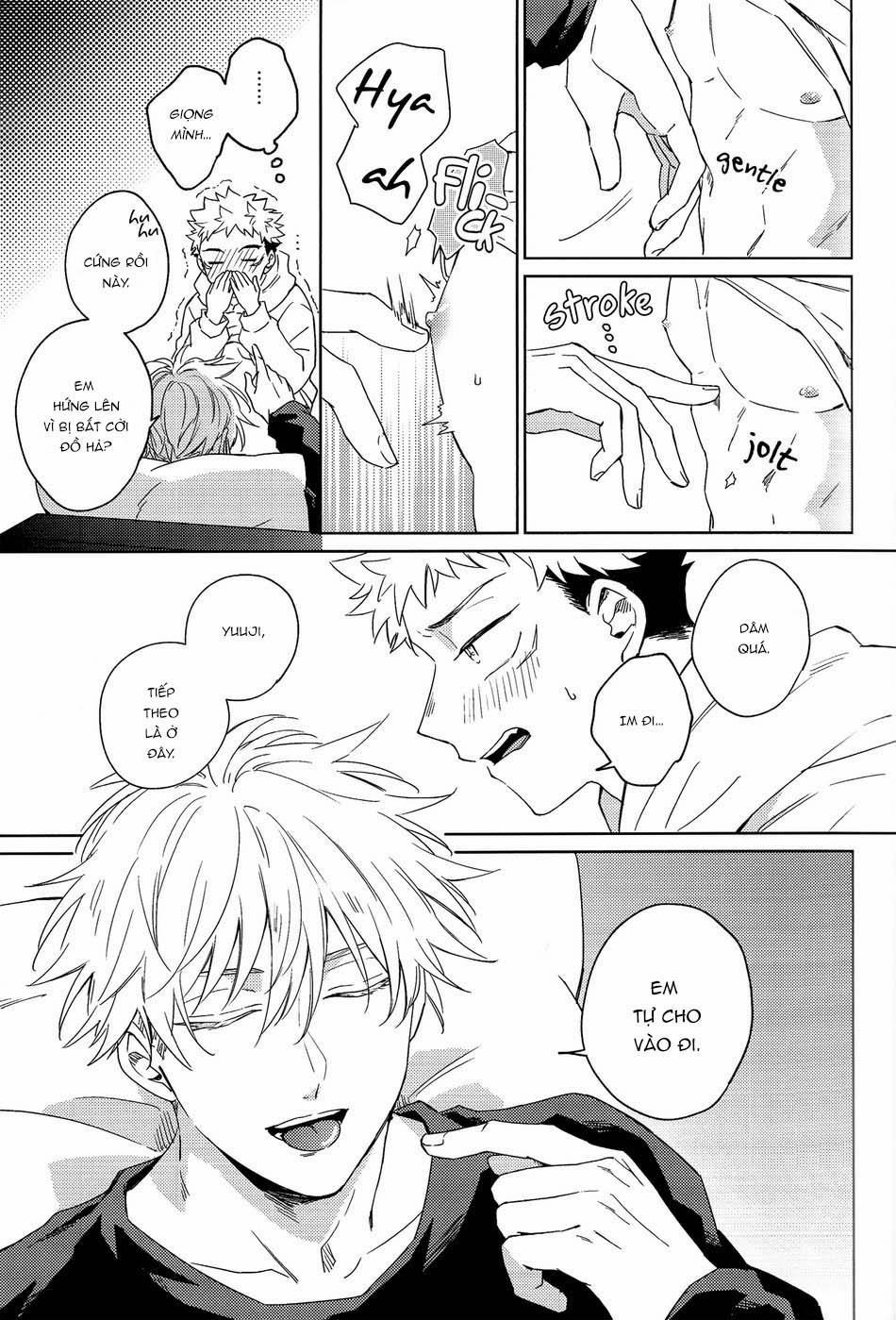 Jujutsu Kaisen Tổng Hợp 1 trang 13